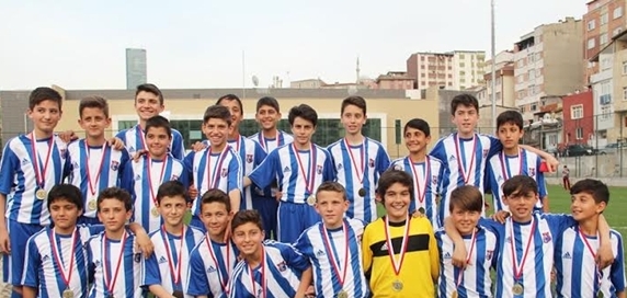 Orhan Saka Kupası Seyrantepe Ofspor’un