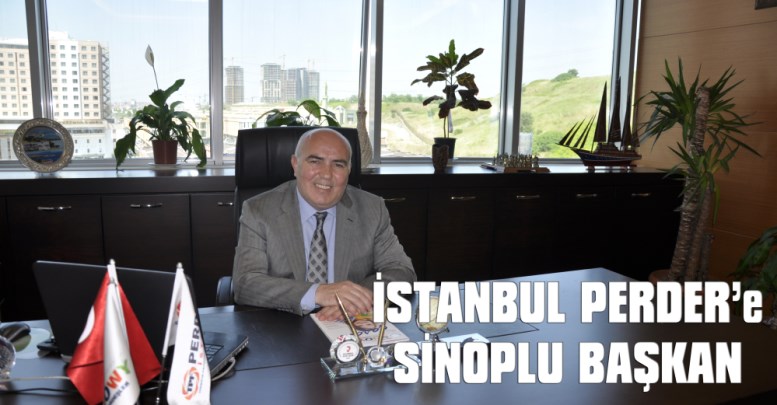 İstanbul PERDER’in Yeni Başkanı Ramazan Ulu