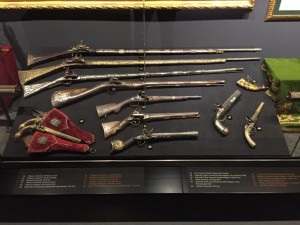 hisart müzesi silahlar