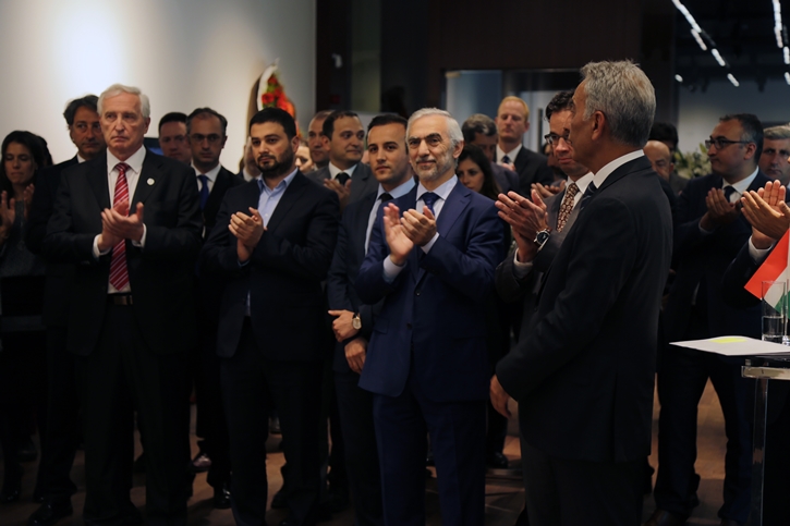 Macaristan İstanbul Başkonsolosluğu Kağıthane’de