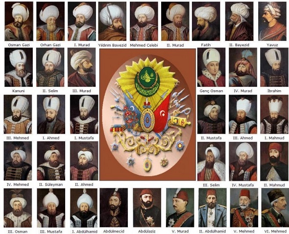 Osmanlı Hanedanı-1