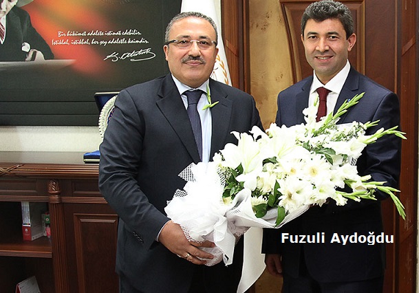 HSK Genel Sekreterliği Görevine Fuzuli Aydoğdu Atandı