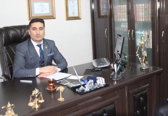 Türkiye’nin En Başarılı Avukatı Bulut Müslüm Gezer Seçildi
