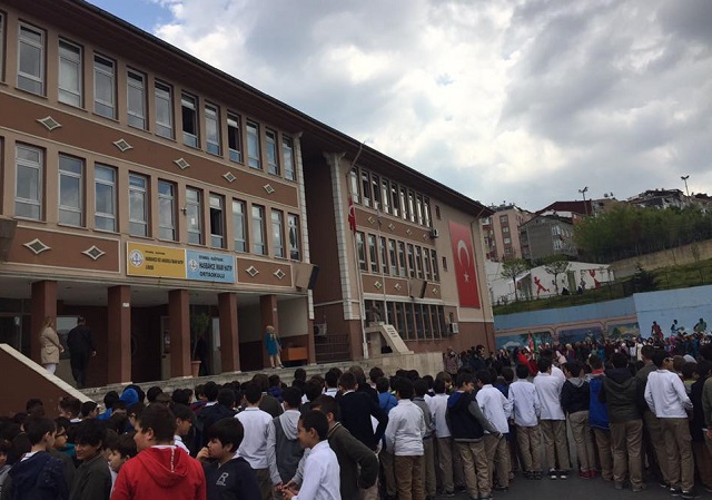 Sınavla Öğrenci Alan Tek Ortaokul: Hasbahçe Proje İmam Hatip Ortaokulu