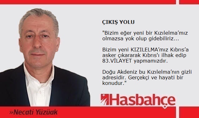 ÇIKIŞ YOLU