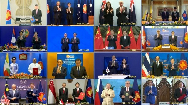 Dünya’nın En Büyük Serbest Ticaret Anlaşması (RCEP) İmzalandı