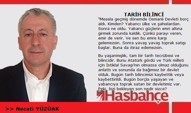 TARİH BİLİNCİ