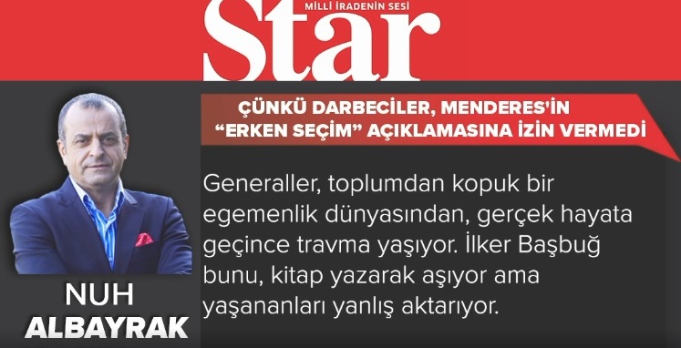 Nereden çıktı yine bu “darbe” muhabbeti?