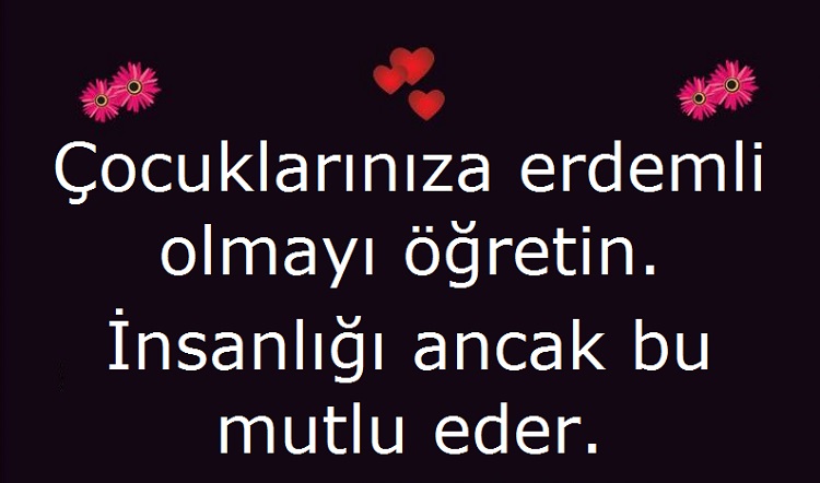 Erdemli Kişi Nasıl Olur?