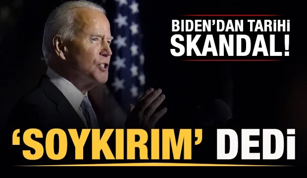 Türk Milletinin Tarihinde Soykırım Yoktur