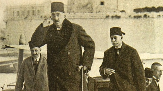 VI. MEHMED VAHDETTİN VE HAŞHAŞİLER