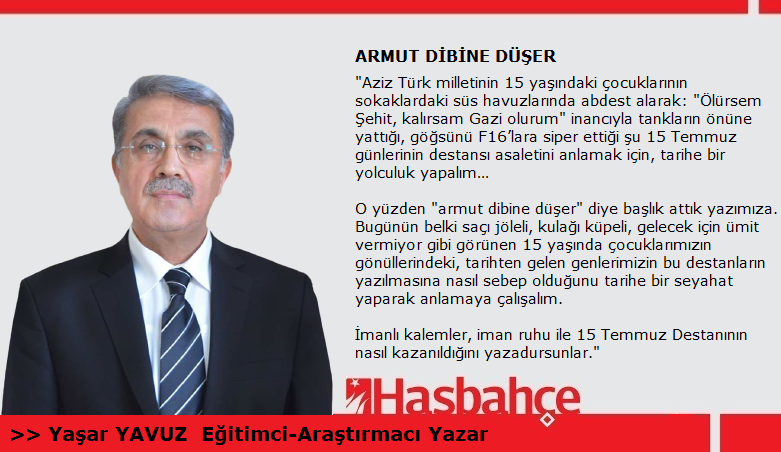 ARMUT DİBİNE DÜŞER