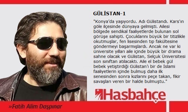 GÜLİSTAN-1