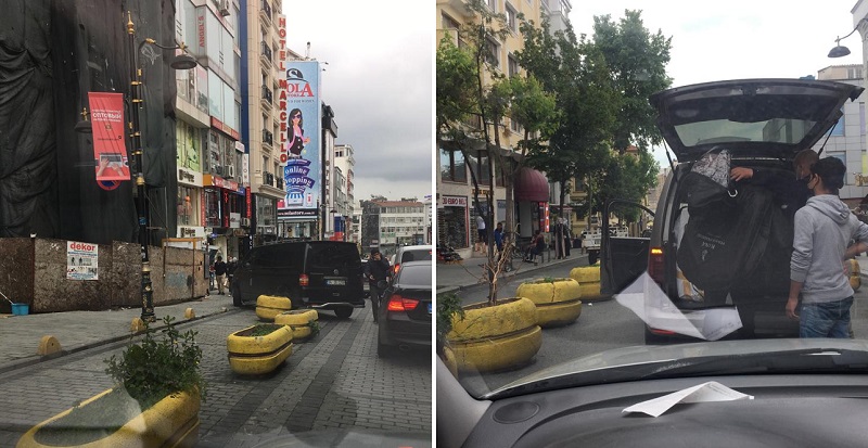 Sosyal Yaşam ve Kadraja Takılanlar