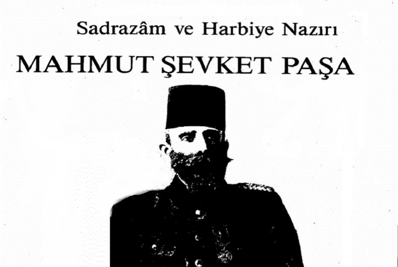 Yunan İttifak Metni ve Sadrazam Mahmut Şevket Paşa