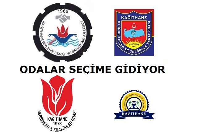 ODALAR SEÇİME GİDİYOR