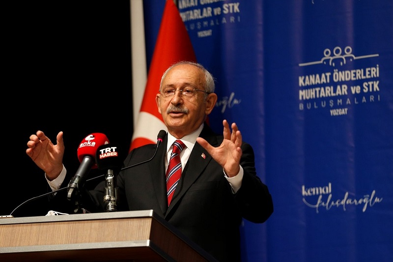 TEZKEREYE HAYIR DİYEREK KİMİN GÖNLÜNÜ ALDIN?
