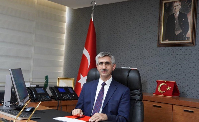 Milli Eğitim Bakan Yardımcılığına Nazif YILMAZ Atandı