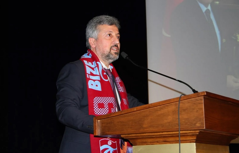 Pendik Trabzonlular Derneği’nde Süleyman PERGEL Güven Tazeledi