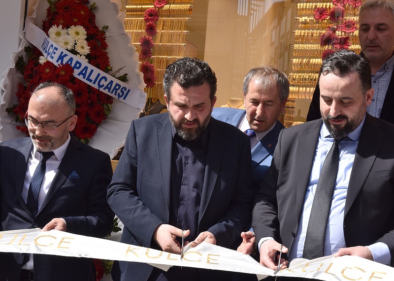 KAĞITHANE KÜLÇE İLE IŞILDAYACAK