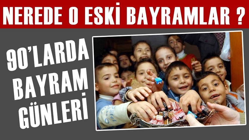 <strong>BAYRAMI HAK ETTİK Mİ?</strong>