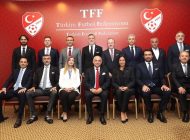 Türkiye Futbol Federasyonu Genel Başkanı Mehmet BÜYÜKEKŞİ Oldu