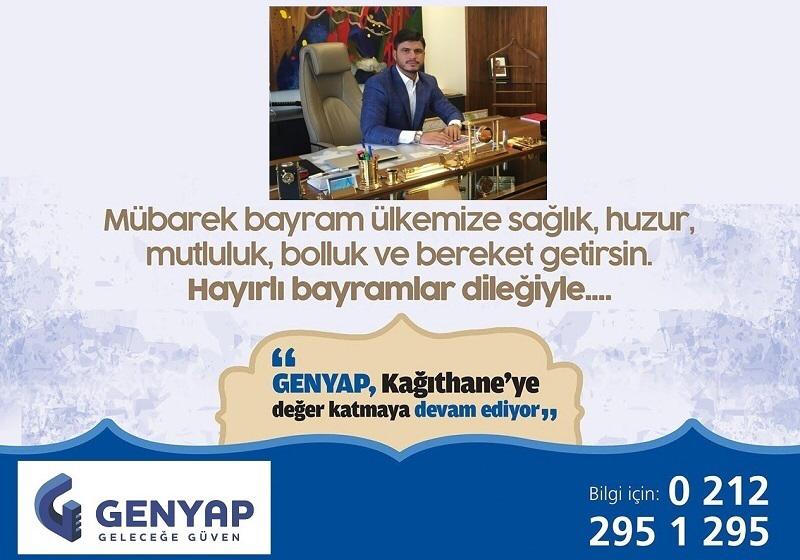 GENYAP’tan Kurban Bayramı Mesajı