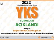 2022 YKS Sonuçları Açıklandı