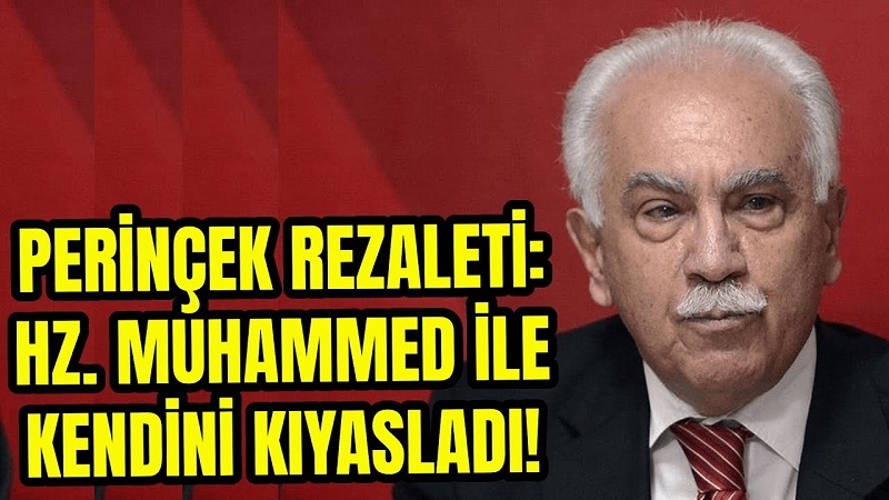 Haddini Bil Perinçek