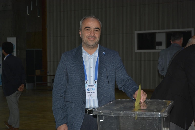 Başkan Sedat BİKA Güven Tazeledi