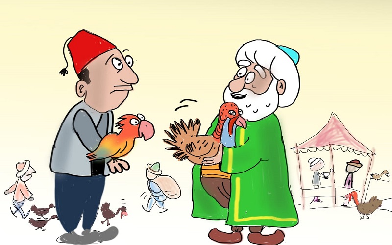 BU DA İYİ DÜŞÜNÜR