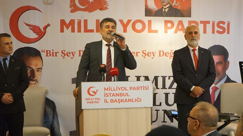 Milli Yol Partisi 1. Yıl Dönümünü Kutladı