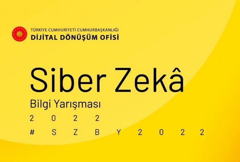 Siber Zekâ Bilgi Yarışması Başlıyor