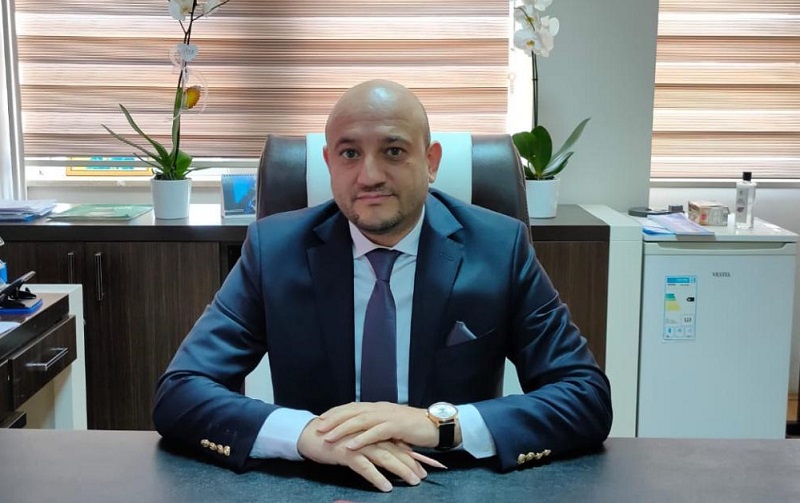 Zekeriya POSTACI, Kağıthane İlçe Milli Eğitim Müdürü Oldu