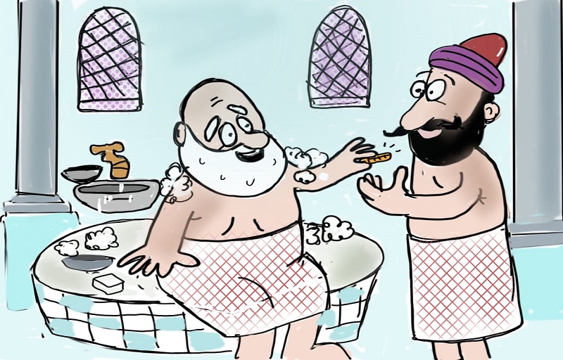 GEÇEN HAFTAKİNE SAY