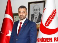 Fatih AKÇAY, İstanbul 1.Bölge Milletvekili Adayı Oldu