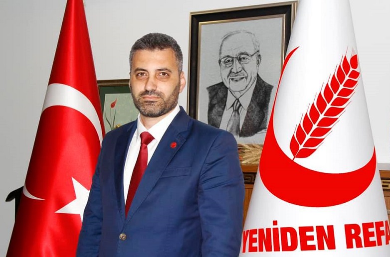 Fatih AKÇAY, İstanbul 1.Bölge Milletvekili Adayı Oldu