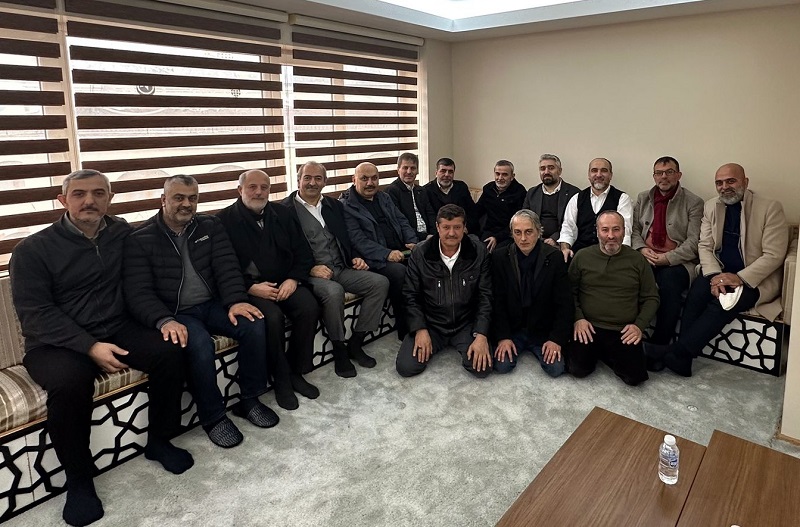 LİDER’e Yeni Başkan Murat ALTINAY Seçildi