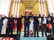 Cumhur İttifakı Kazandı Millet İttifakı Kaybetti