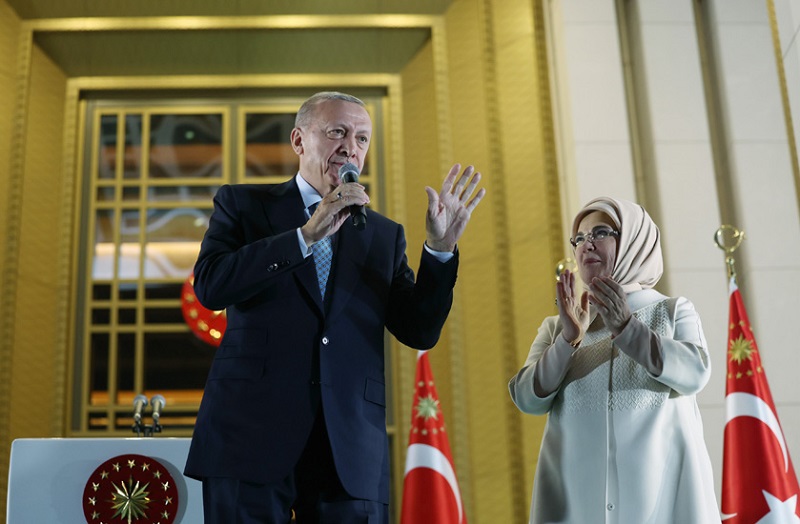 ERDOĞAN: Bugün kimse kaybetmemiştir, 85 milyonun tamamı kazanmıştır