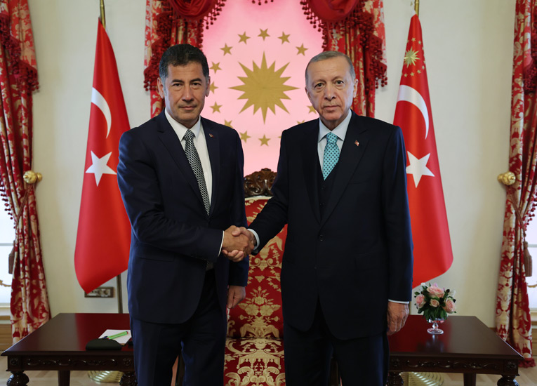 Sinan Oğan Kararını Açıkladı: Erdoğan’ı Destekleyeceğiz