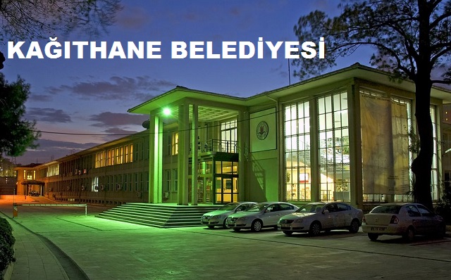 Kağıthane Belediyesinde Birim Müdürleri Değişti