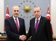 TBMM Başkanı Numan Kurtulmuş Oldu