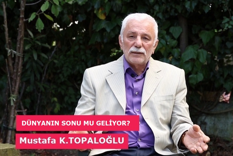 DÜNYANIN SONU MU GELİYOR?