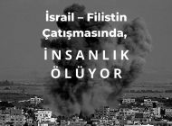 İNSANLIK ÖLÜYOR