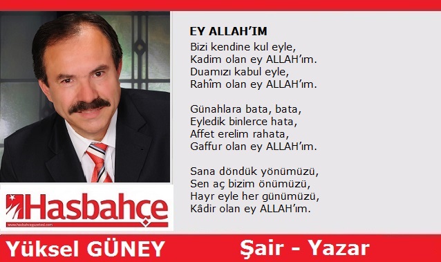 EY ALLAH’IM