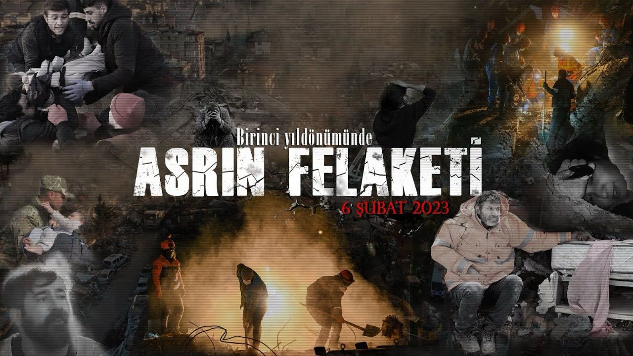 Asrın Felaketinde Hayatını Kaybeden Vatandaşlarımıza Allah’tan Rahmet Diliyoruz