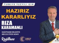 KARAMANLI: Türkiye Yüzyılı İçin Hazırız Kararlıyız