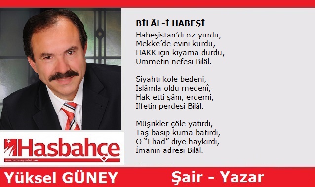 BİLÂL-İ HABEŞİ