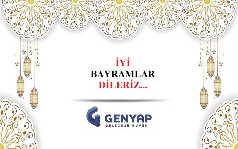 GENYAP’tan Ramazan Bayramı Mesajı